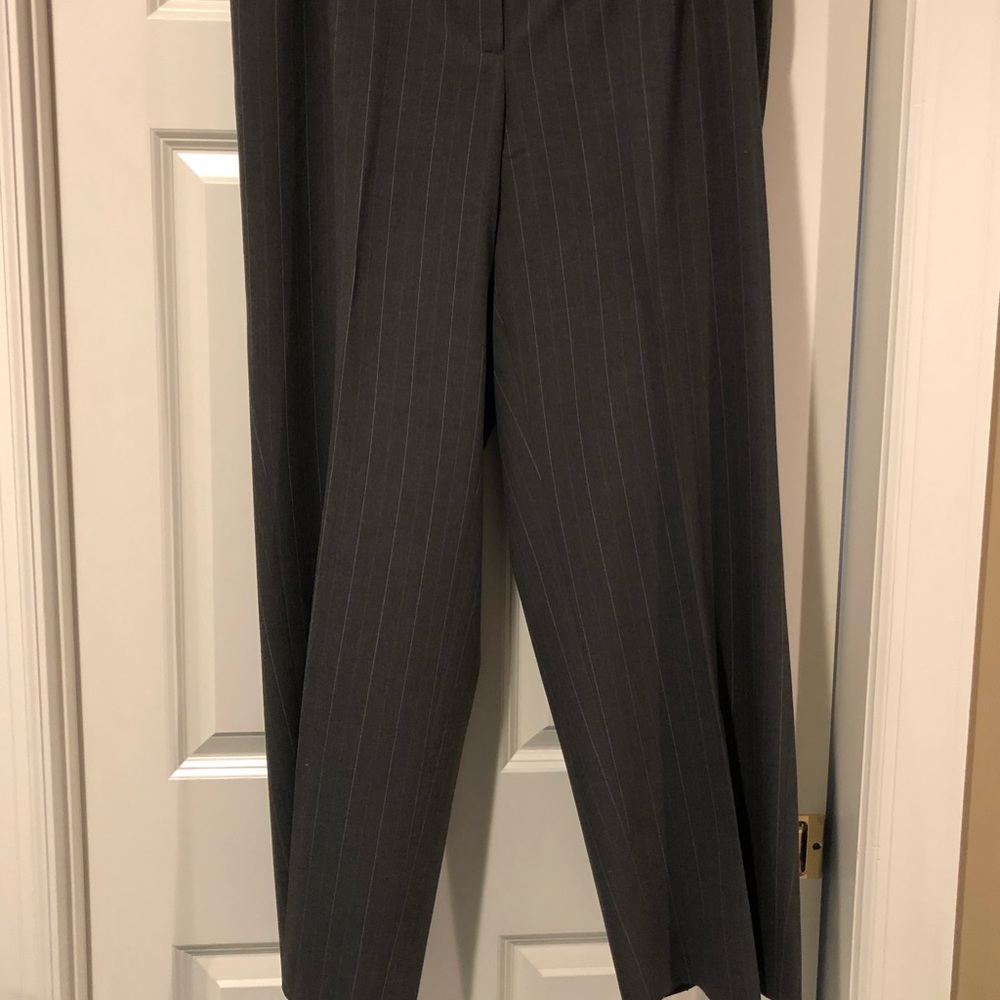 Talbots lined dress pants